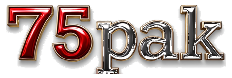 75pak logo